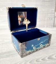 Vintage Musical Ballerina