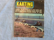 Karting World Magazine March