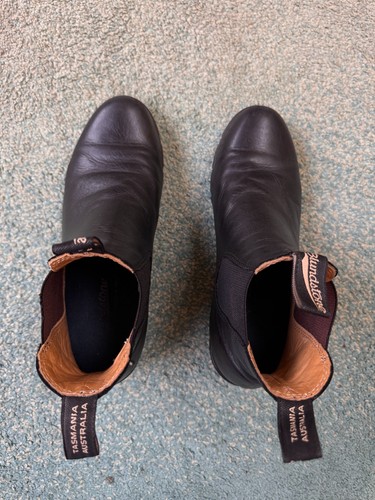 Blundstone chelsea boots - blundstone,