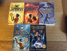Rick Riordan Percy Jackson