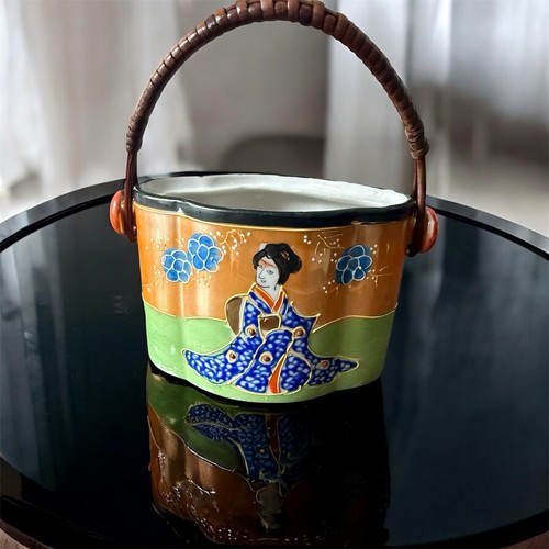 Vintage japanese satsuma - vintage,