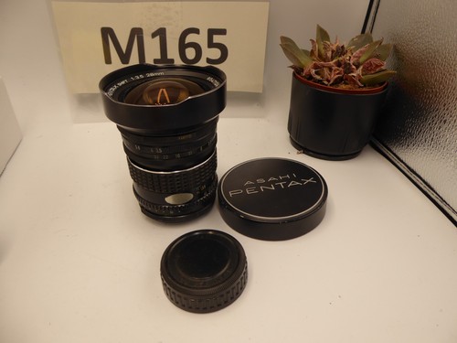 Asahi smc pentax shift 28mm - asahi,