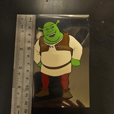 Vinyl sticker Shrek  for water