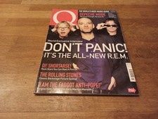 Q music magazine UK # 101 -