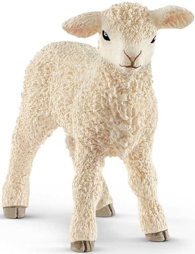 Schleich farm world lamb - schleich,
