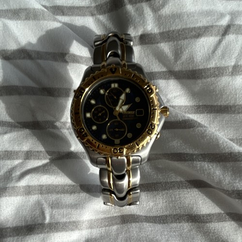 Citizen quartz chronograph - citizen,