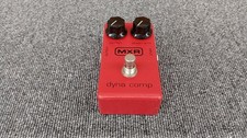 MXR Dyna Comp Compressor Pedal