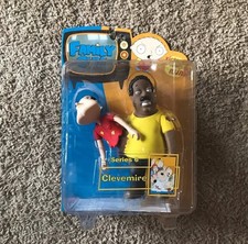MEZCO FAMILY GUY SERIES 6