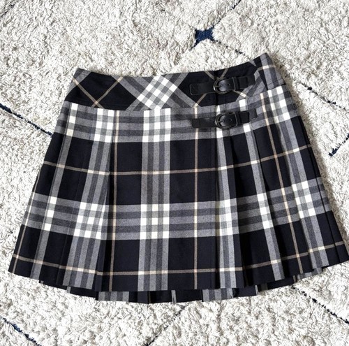 Burberry blue label pleated - burberry,