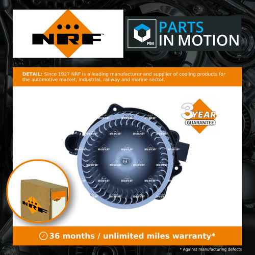Interior blower motor fits - blower,