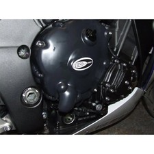 Crankcase Cover - RHS - Black