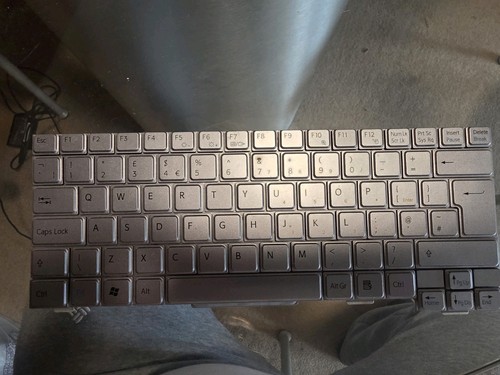 Sony vaio vgn tx5 keyboard - sony, or