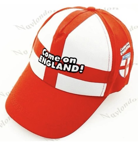 Come england baseball - come, cap