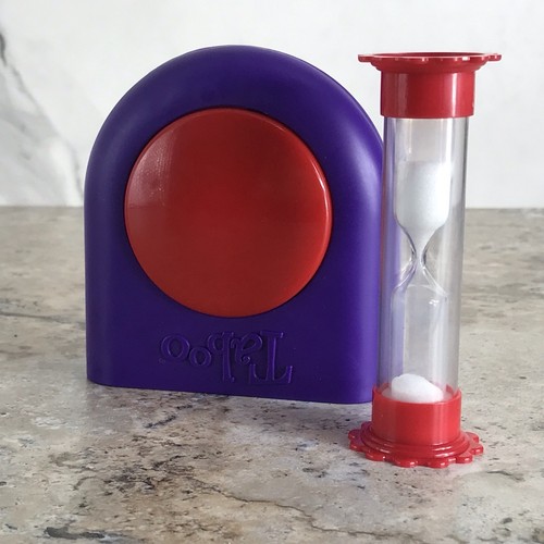 Vintage taboo purple red - vintage,