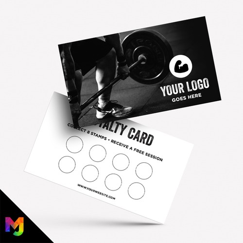 Personalised loyalty reward - personalised,