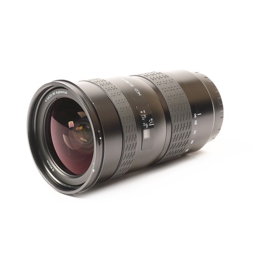 Hasselblad hcd 90mm - 35-90mm, f4-5.6
