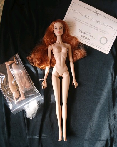 Integrity toys fashion - fashion, royalty