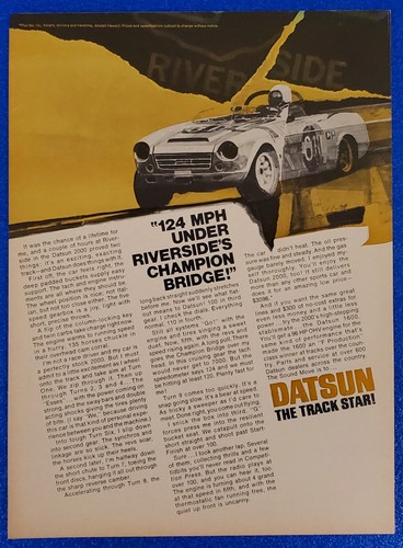 1969 datsun 2000 roadster - datsun,