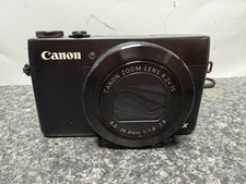 Canon PowerShot G7X (Mark 1) Digital Camera 20.2 MP Optical 4.2X Zoom