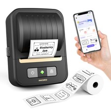 Wireless Label Maker Machine
