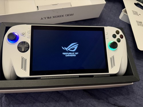 Asus rog xbox ally - rog,