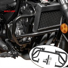 Crash Bars For Honda Rebel 500