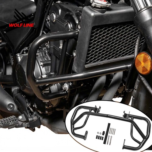 Crash bars for honda - bars,