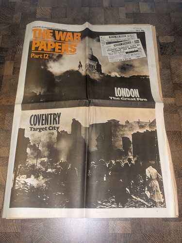 The war papers - the, part