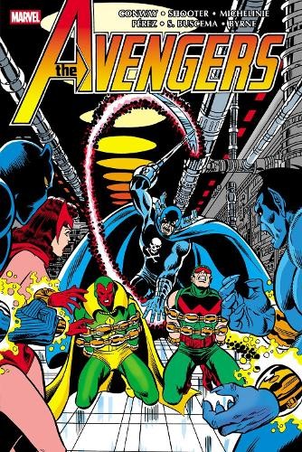 The avengers omnibus - the,