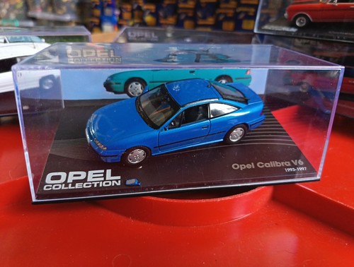 Cased model opel - cased,