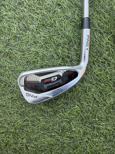 Ping g410 iron black dot - black,