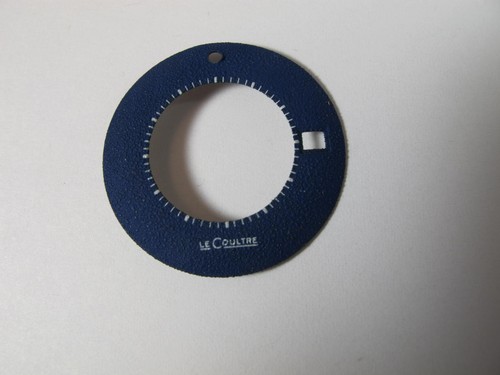 Lecoultre memovox caliber 911 - memovox,
