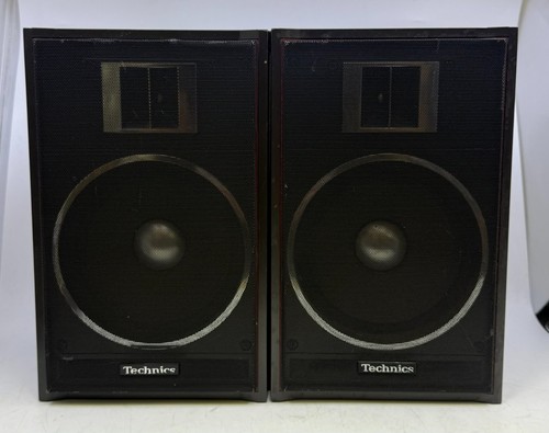 Technics f44 speakers - sb-f44, pair