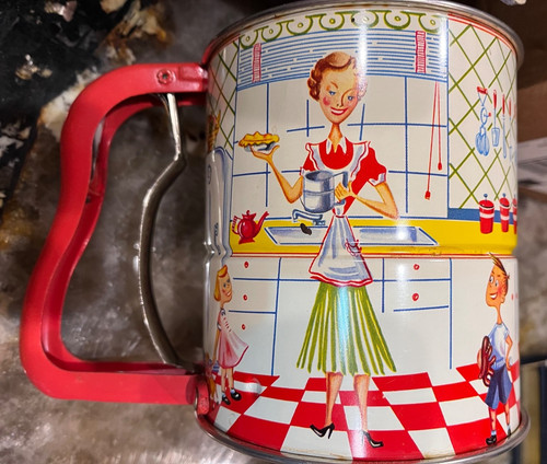 Vintage androck hand sift 3 - vintage,