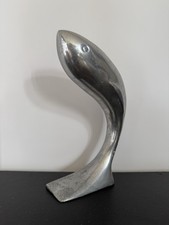 Vintage Aluminium Metal