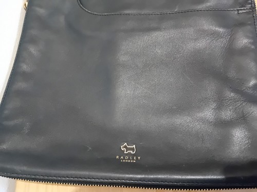Radley pocket large black - radley,