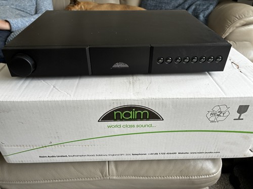 Naim nac 122x pre amplifier - nac,