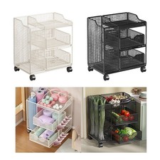 Mat Storage Cart Exercise Gear