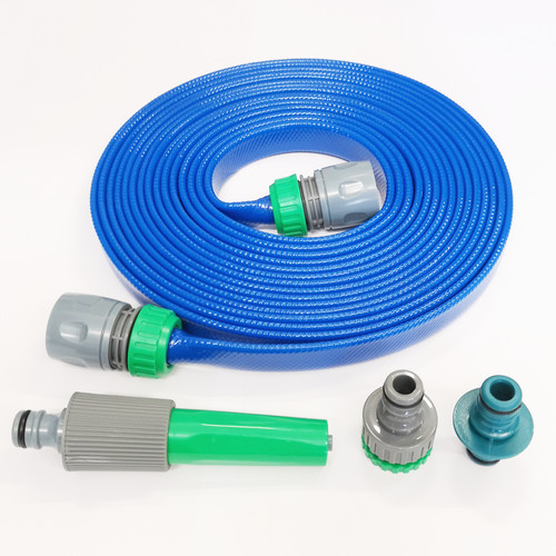 Flat quality hose - uk,