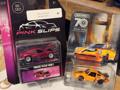 Hot wheels matchbox you - hot, pick
