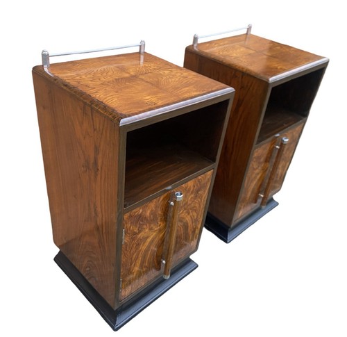Pair art deco - art,