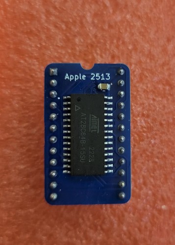 Apple ii 2513 - ii, ii+