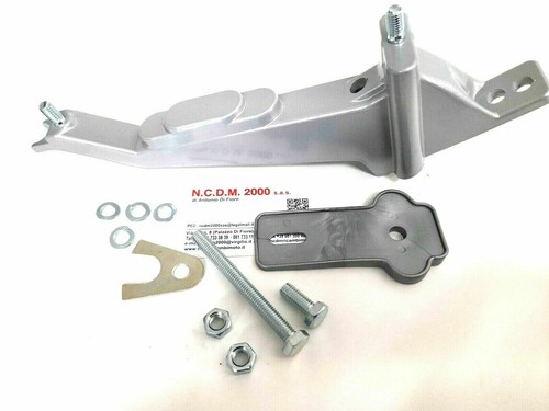 Spare wheel holder aluminum - spare,