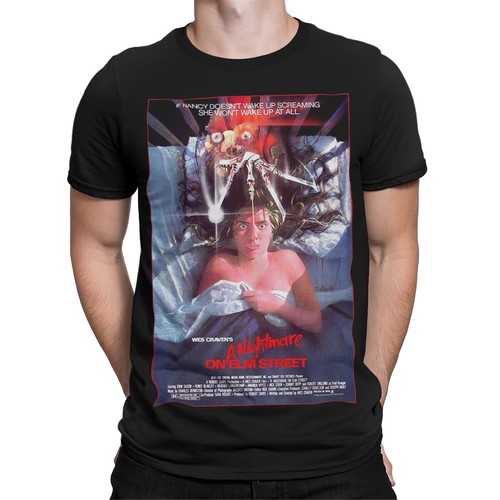 Nightmare elm street - on,