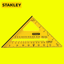 Stanley STHT46010 150mm Dual Color Quick Square