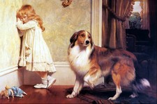 CHARLES BURTON BARBER SPECIAL PLEADER CANVAS PICTURE POSTER PRINT UNFRAMED