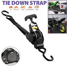 Auto Retractable Ratchet Strap