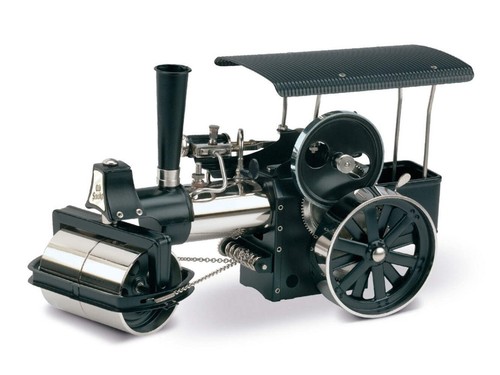 New wilesco d368 - steam, roller