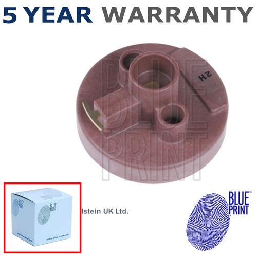 Rotor arm blue - rotor, print