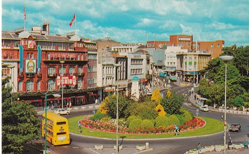 Bournemouth the square - 🍦, bournemouth.